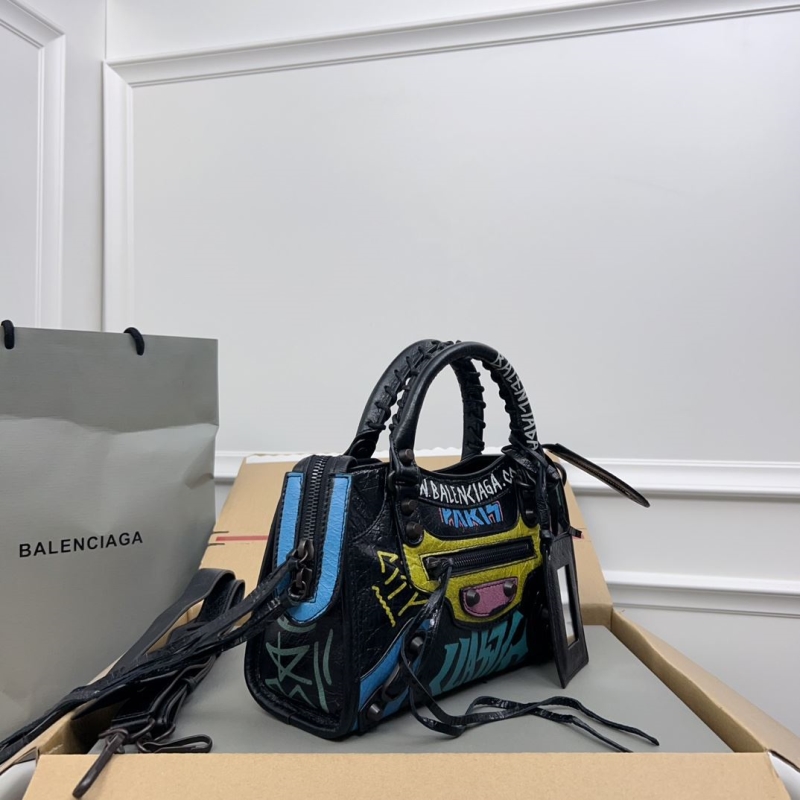 Balenciaga Top Handle Bags